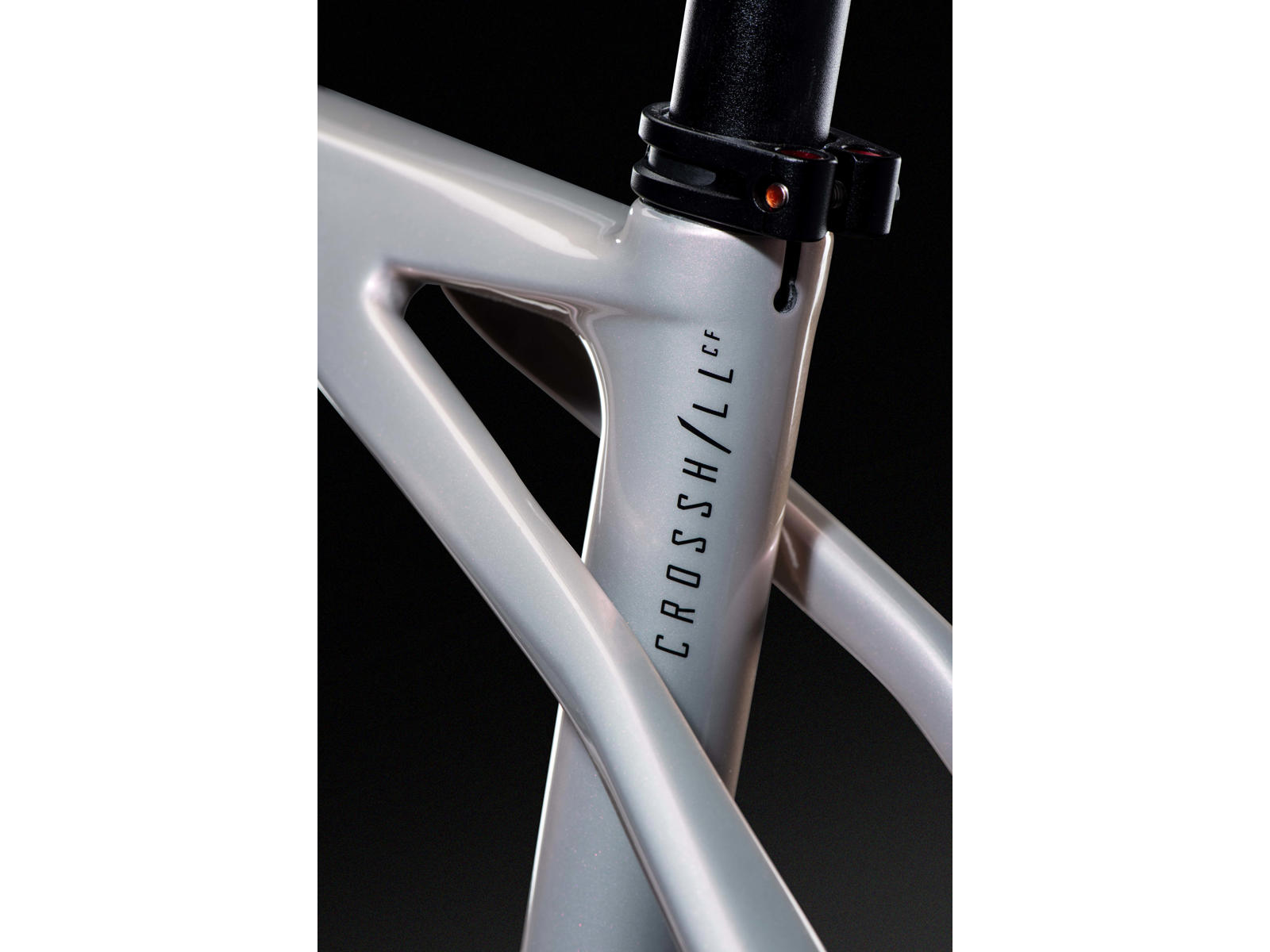 Cykler - Racercykler - Lapierre Crosshill CF 6.0 AXS 2025 - Septembre Beige