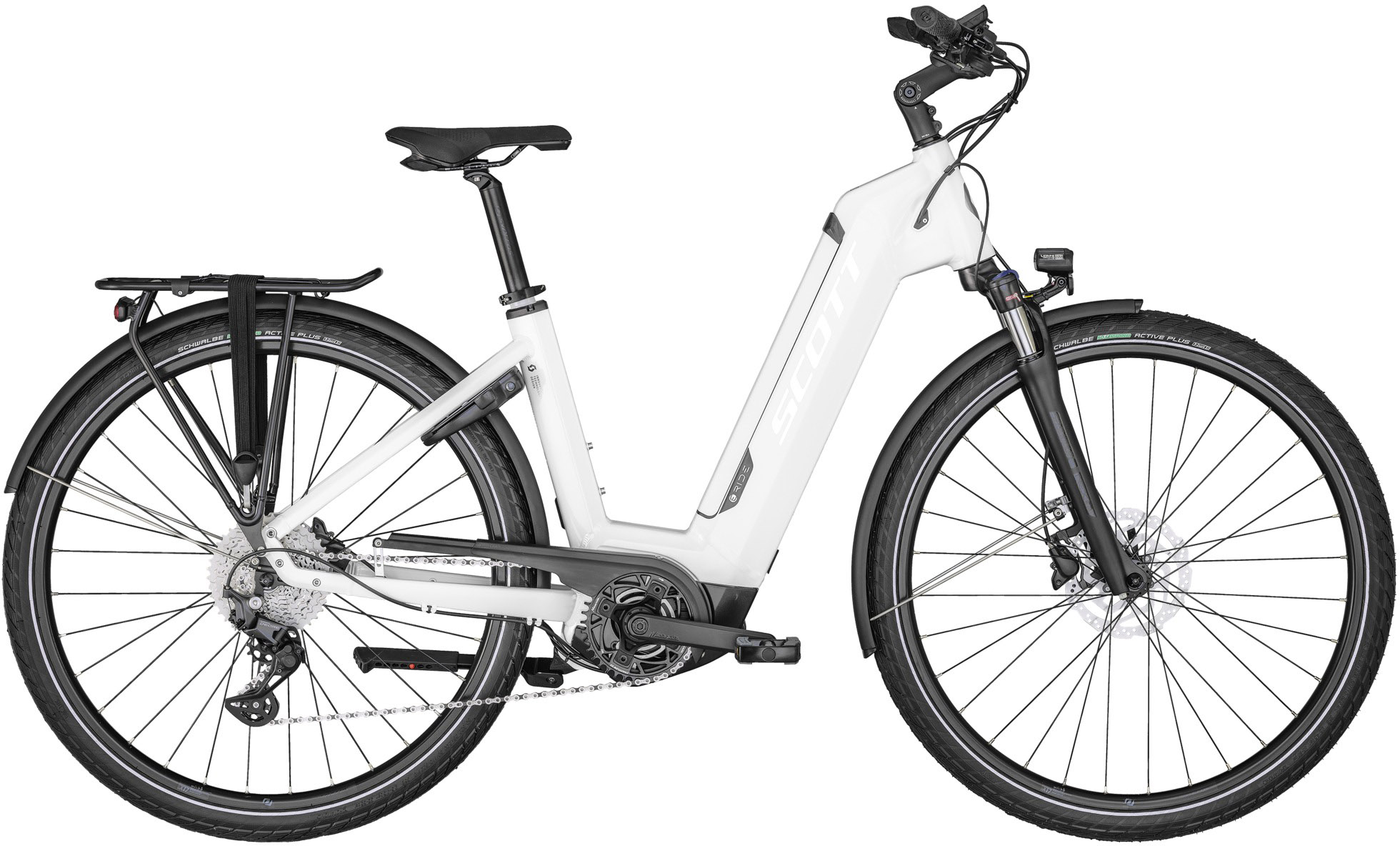 Scott Sub Sport ERIDE 10 Unisex 2022 Cykelinfo