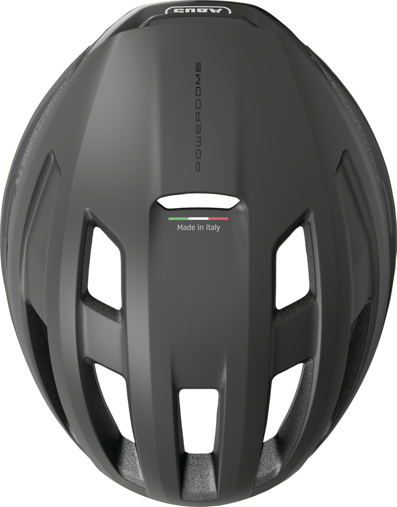 Beklædning - Cykelhjelme - Abus PowerDome - Sort