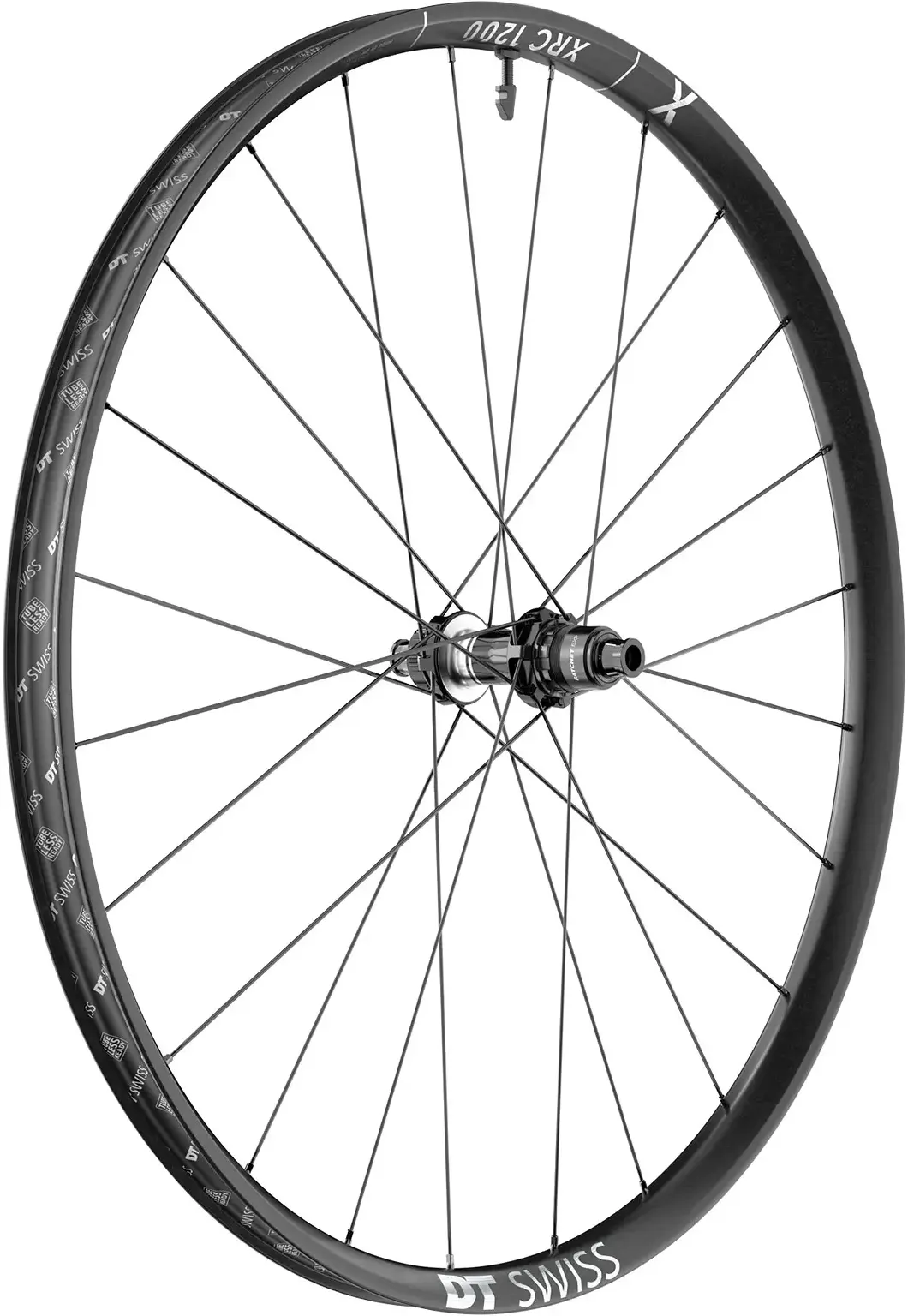 DT Swiss Wheel XRC 1200 Spline 20 29" Rear - Shimano Micro Spline