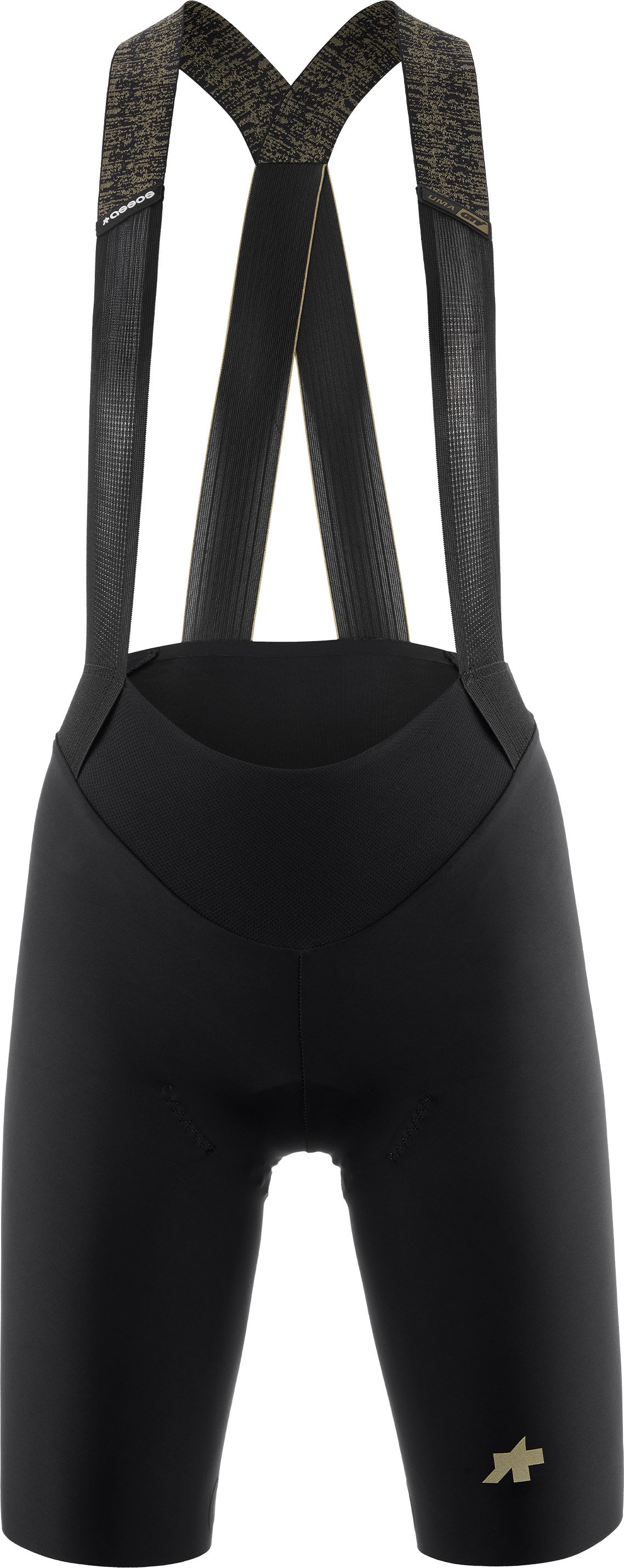 Beklædning - Cykelbukser - Assos UMA GTV Bibshorts S11 - Black Series