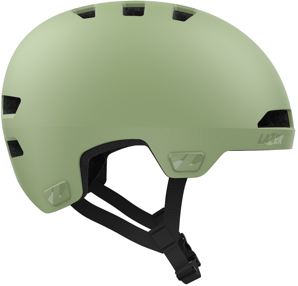 Lazer Maze Kineticore cykelhjelm - Matte Meadow Green