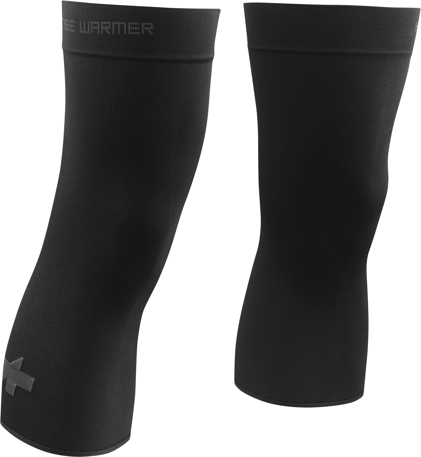 Assos Spring Fall Knee Warmers P1 - Black Series