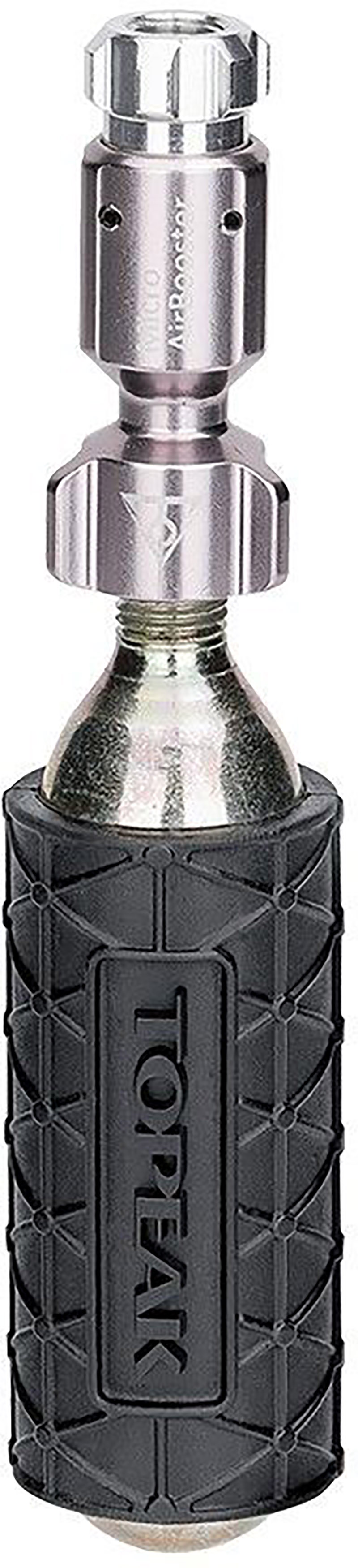 Tilbehør - Cykelpumper - Topeak Micro AirBooster CO2 Pumpe 16g