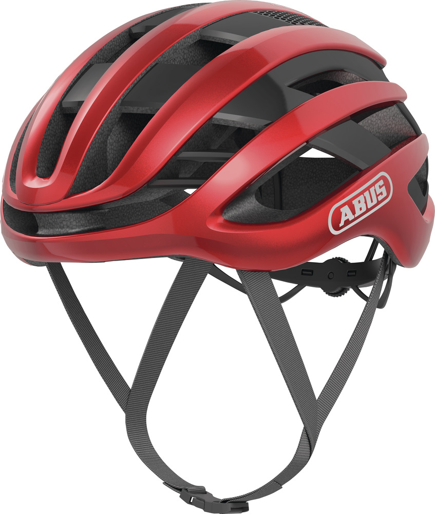 Beklædning - Cykelhjelme - Abus AirBreaker - Performance Red