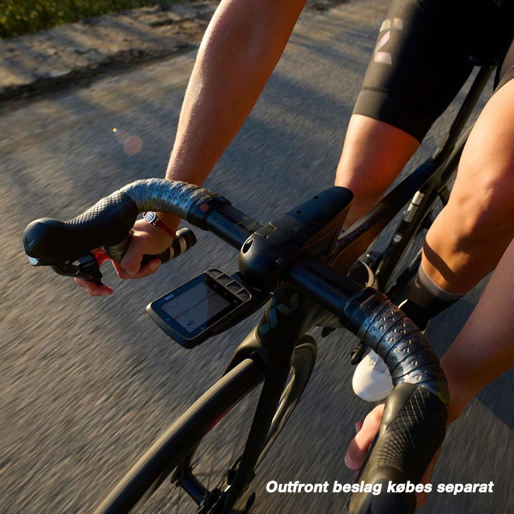 Tilbehør - Cykelcomputer & GPS - Giant DASH M200 2.4" GPS Computer