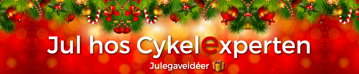 Jul hos Cykelexperten