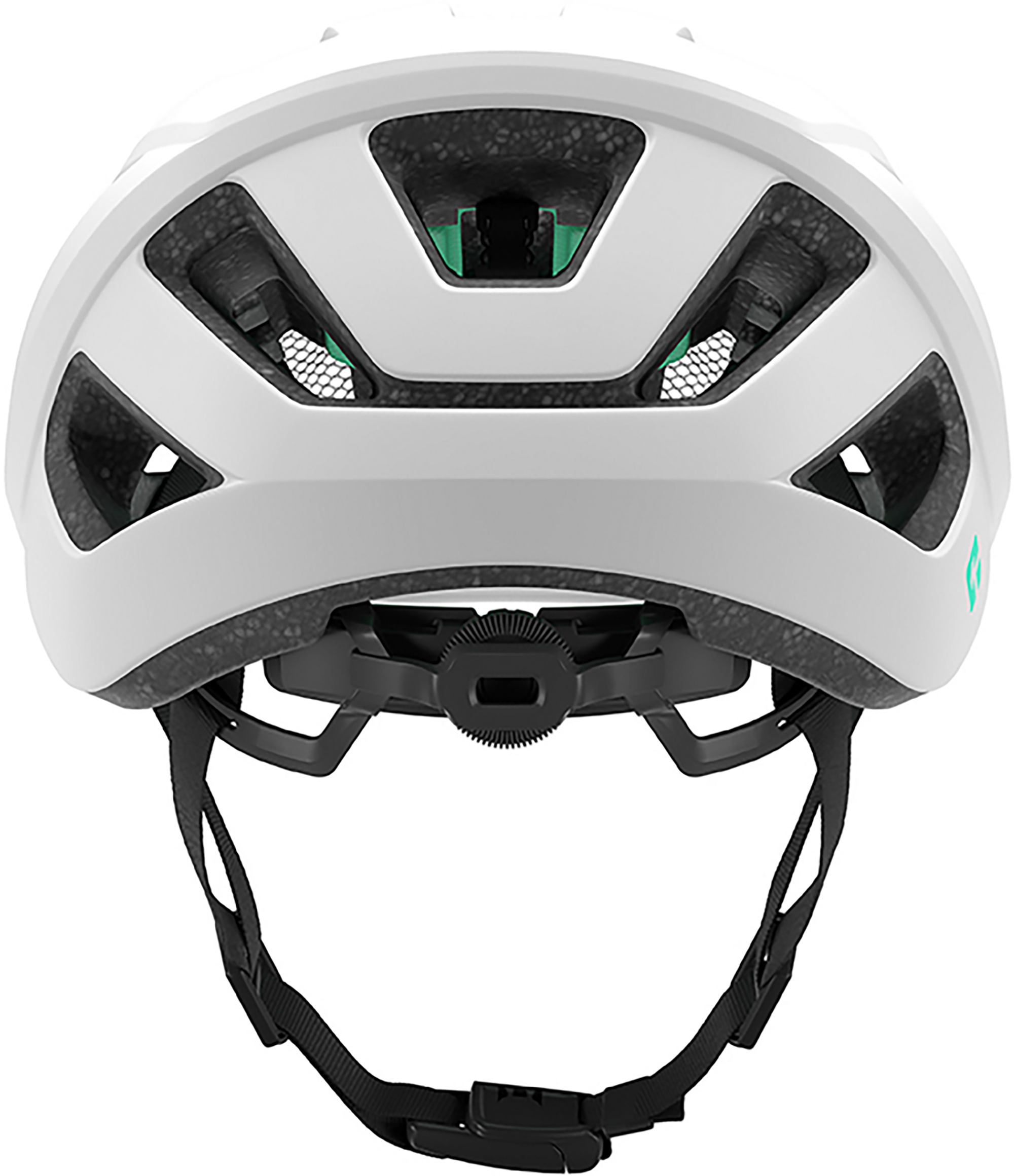 Beklædning - Cykelhjelme - Lazer Cerro Kineticore cykelhjelm - Matte White