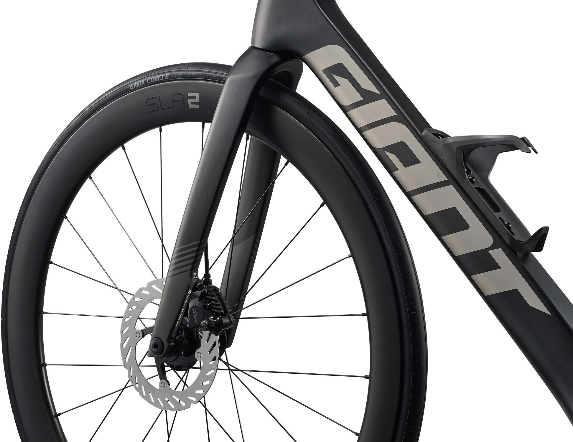Cykler - Racercykler - Giant Propel Advanced 1 2027 - Carbon