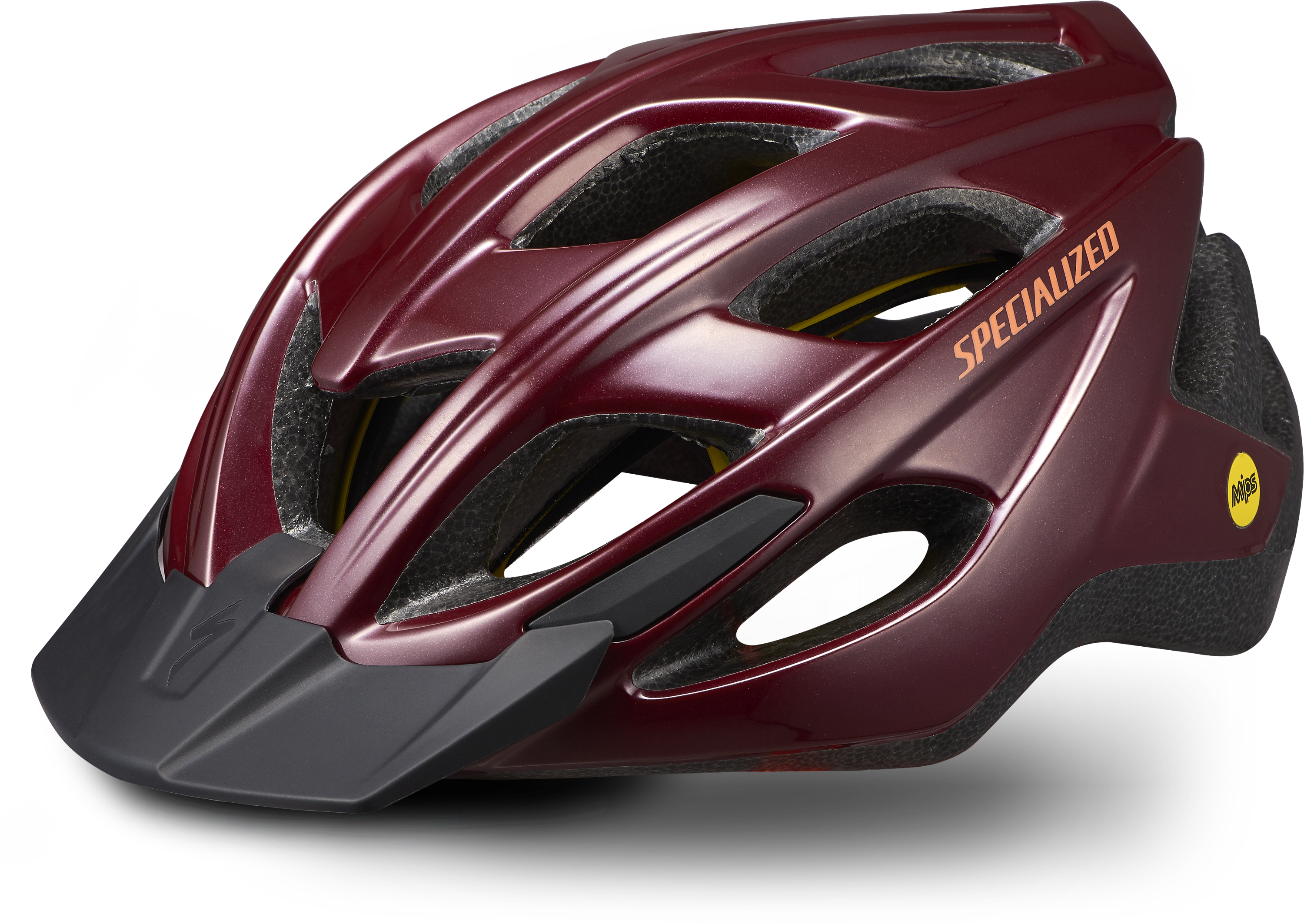 Beklædning - Cykelhjelme - Specialized Chamonix 2 MIPS Cykelhjelm - Rød