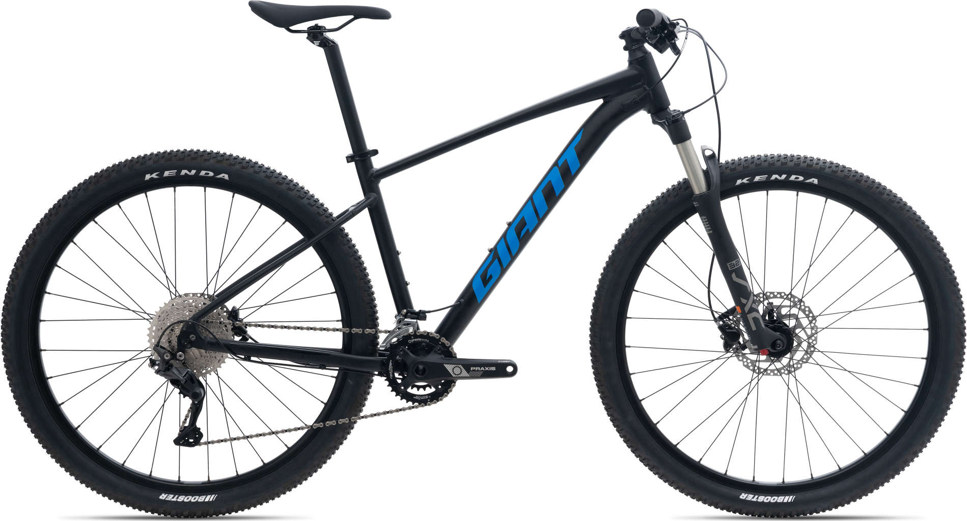 Billede af Giant Talon 29 1-GE 2024 - Sort