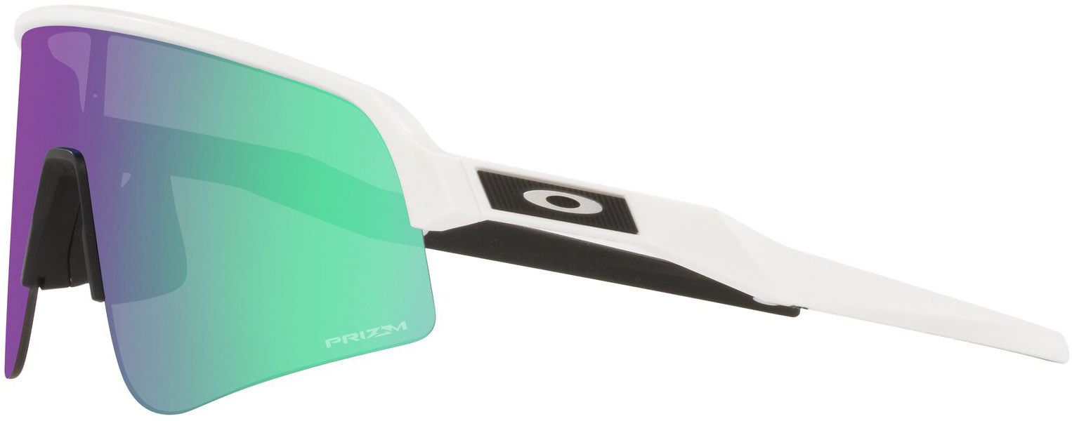 Beklædning - Cykelbriller - Oakley Sutro Lite Sweep - MATTE WHITE / PRIZM ROAD JADE