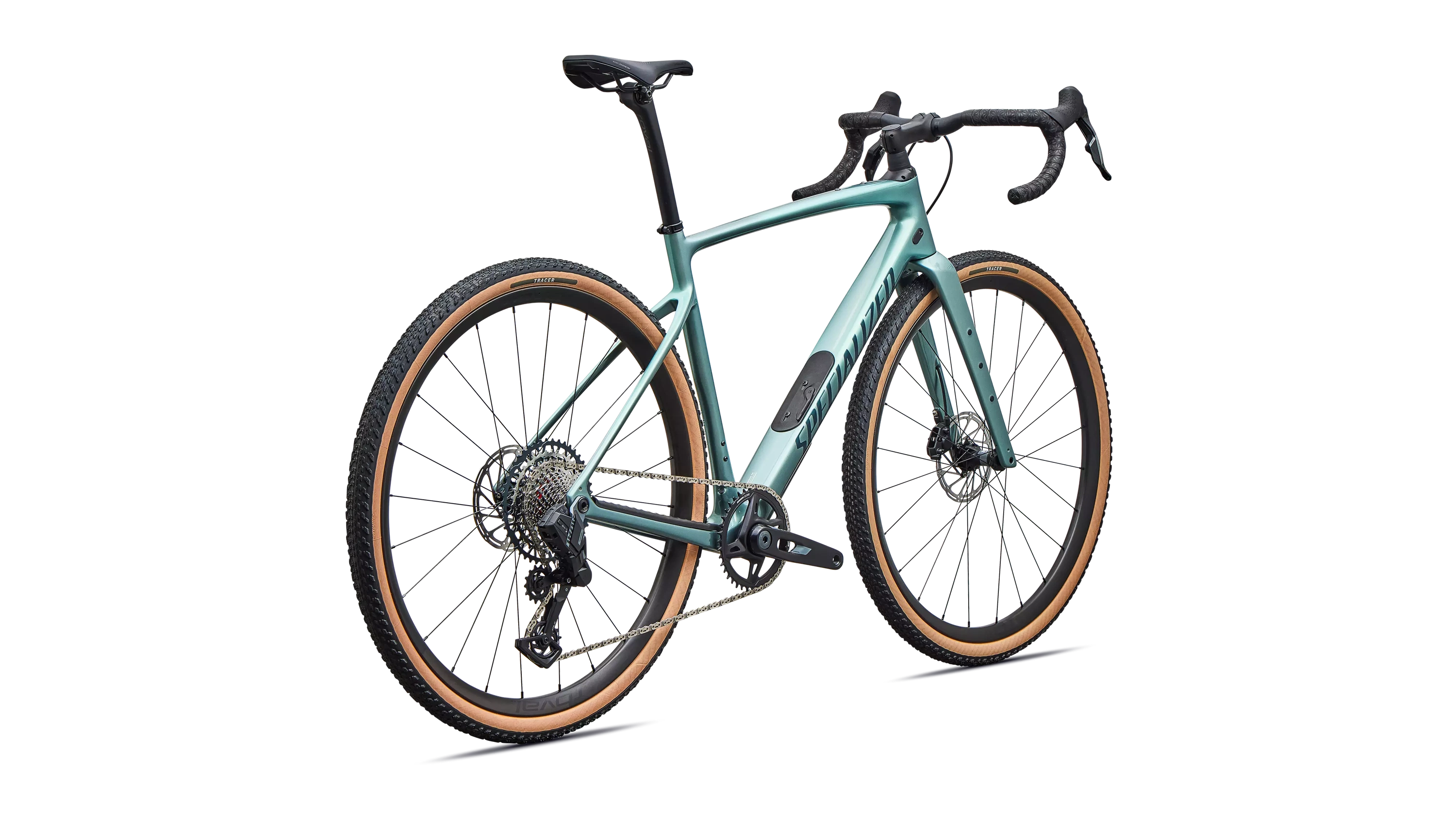 Cykler - Gravel cykler - Specialized Diverge 4 Expert SRAM Rival XPLR 2027 - Fjord Metallic