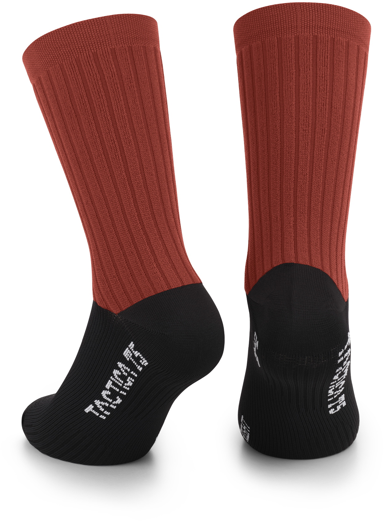 Beklædning - Sokker - Assos TACTICA Socks T5 - Burned Brown