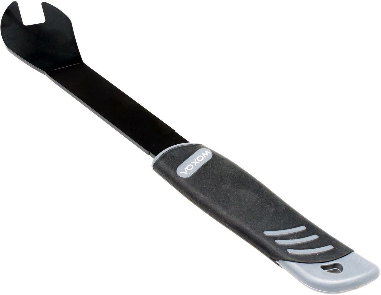 Voxom WGR11 Pedalnøgle 15mm - Black/Grey