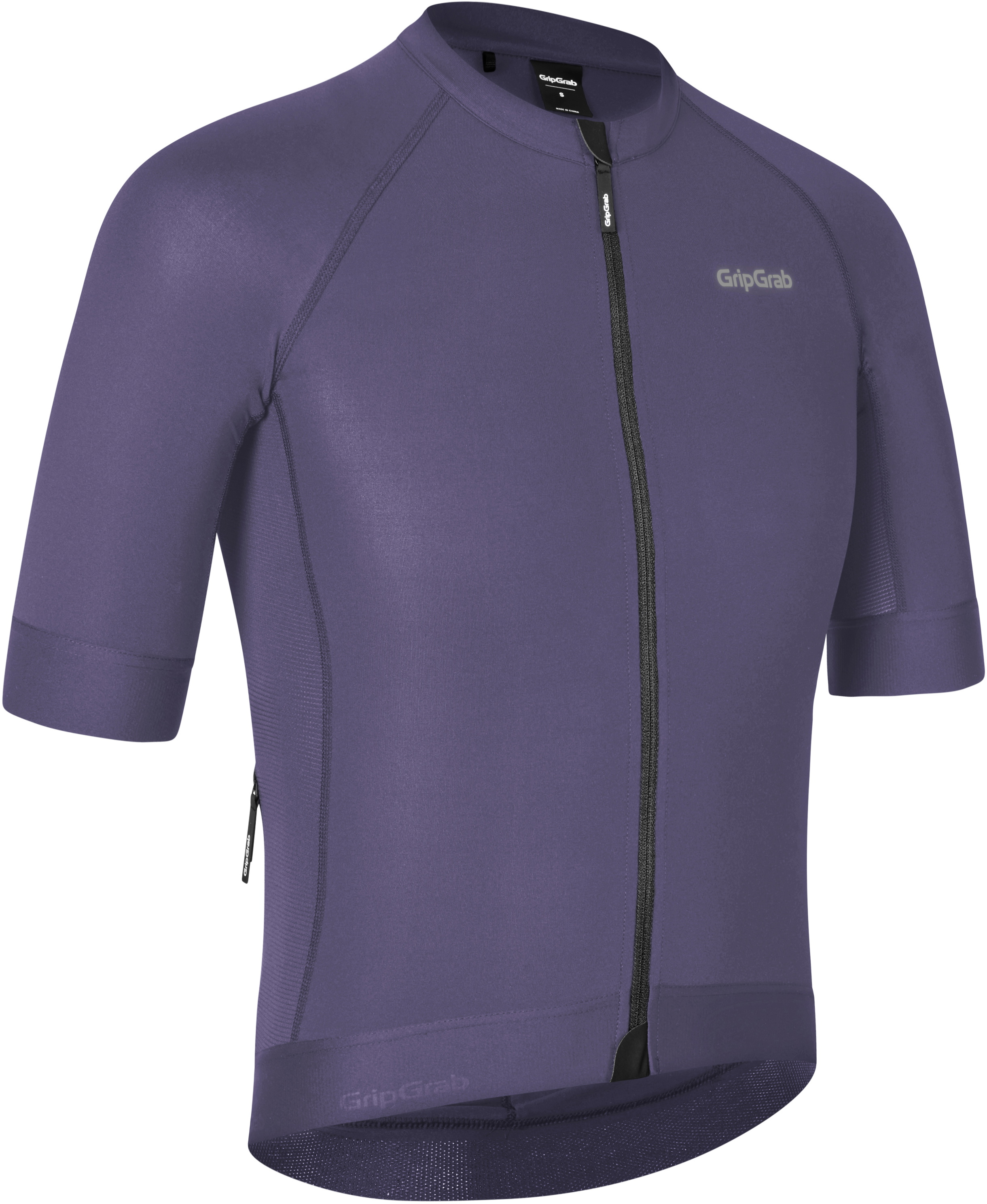 GripGrab PACR kortærmet cykeltrøje - Purple