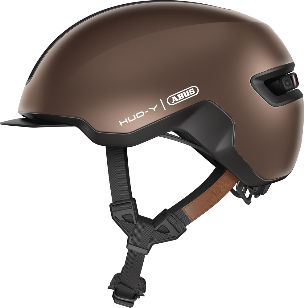 Abus Hud Y M. Led Metallic Copper