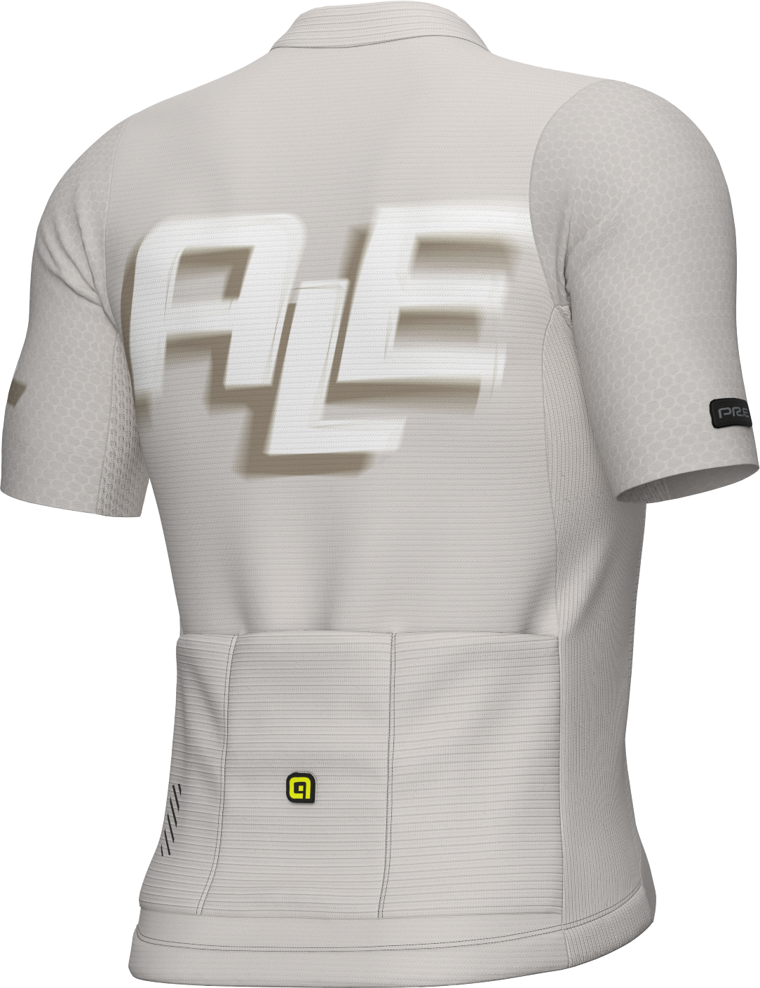 Beklædning - Cykeltrøjer - Alé Jersey SAUVAGE PR.E - Beige