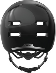 Beklædning - Cykelhjelme - Abus Skurb Hjelm ACE - Sort