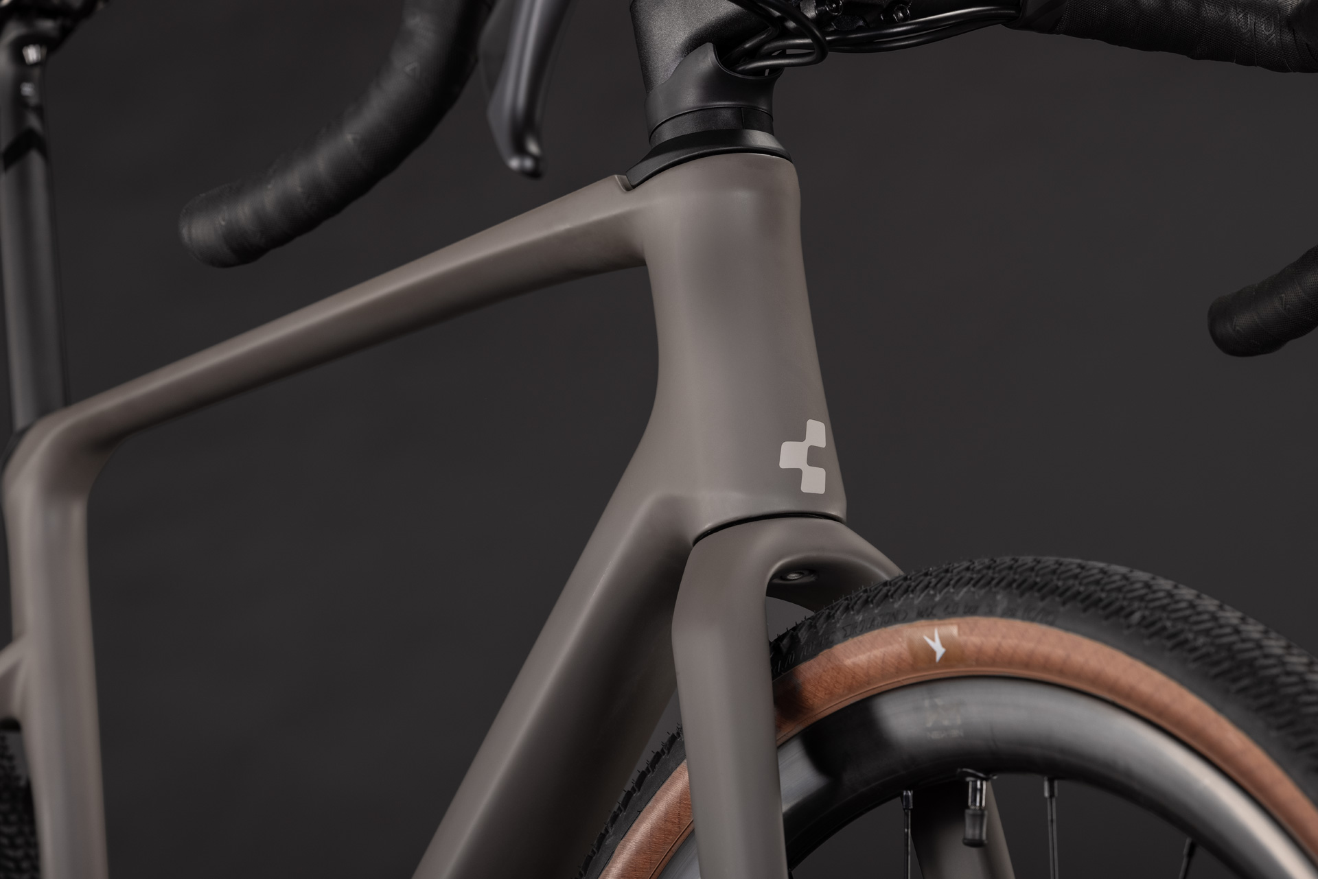 Cykler - Gravel cykler - Cube Nuroad C:62 Pro 2027 - Cedar´n´Stone