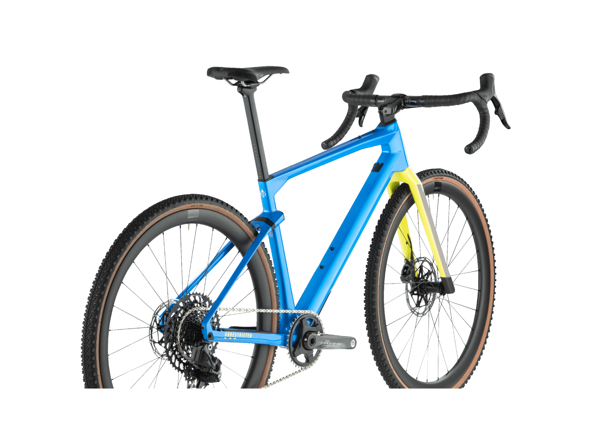 Cykler - Racercykler - BMC UnReStricted 01 TWO 2022