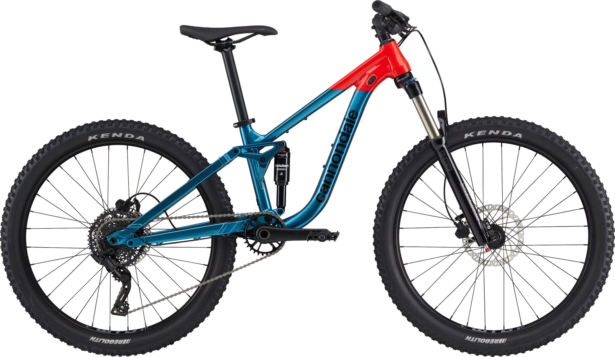 Cannondale Habit 26" 2024 - Deep Teal