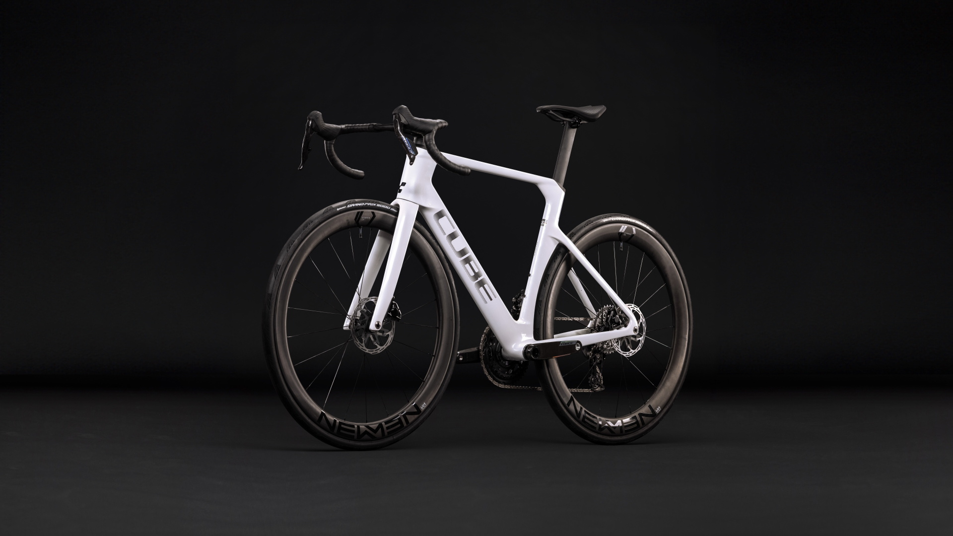 Cykler - Racercykler - Cube Litening AERO C:68X Pro 2027 - Chalky´n´Black