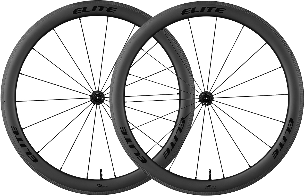 Elite Marvel 50V II Rim Brake - Shimano
