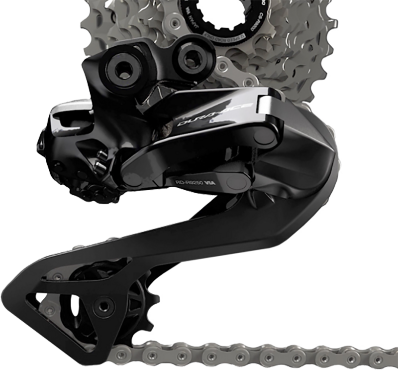 Reservedele - Bagskifter - Shimano Dura-Ace Bagskifter Di2 12speed RD-R9250