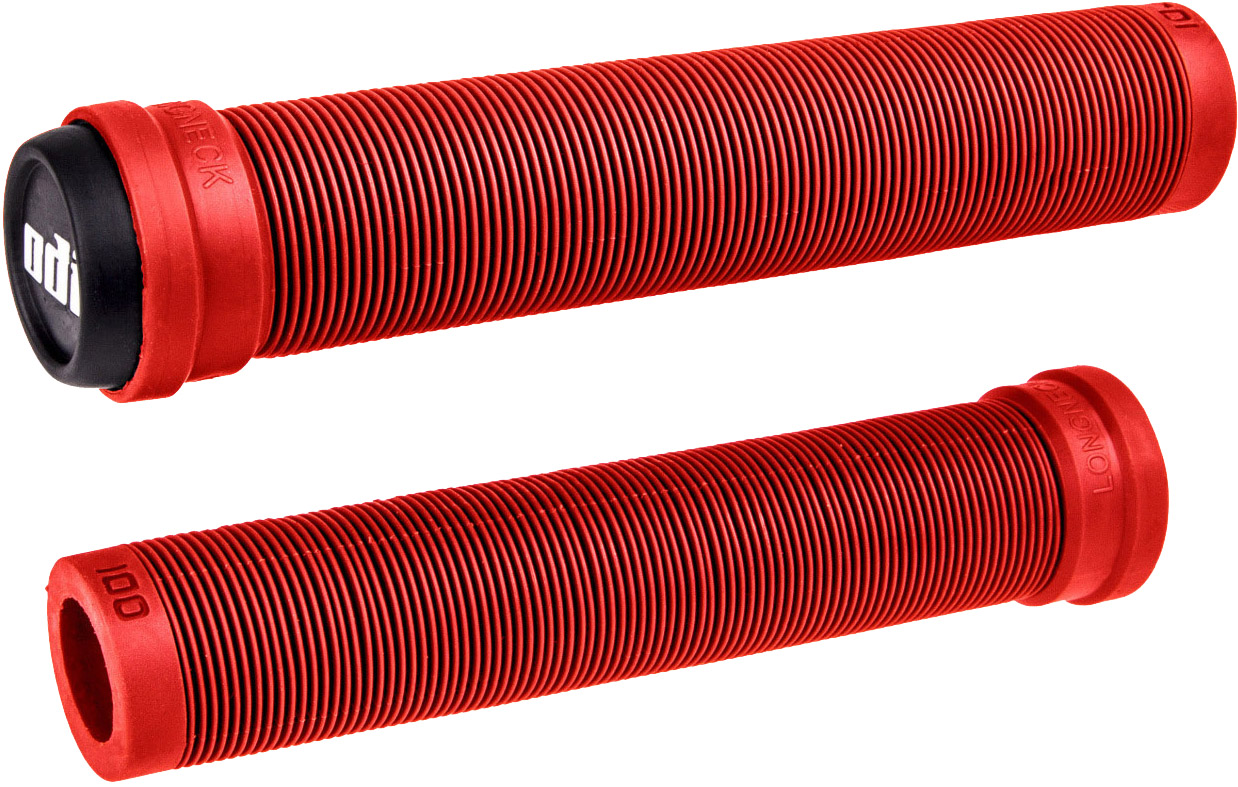 ODI Longneck SLX Flangeless BMX Greb 160mm - Red
