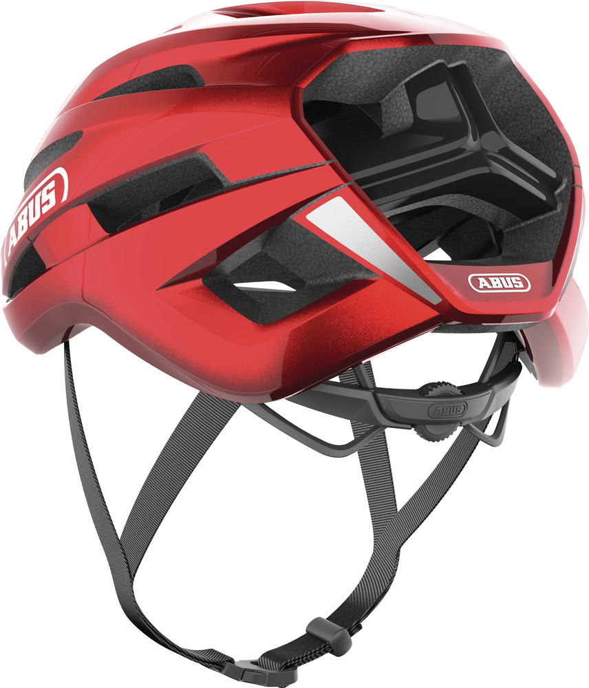 Beklædning - Cykelhjelme - Abus StormChaser ACE - Performance Red