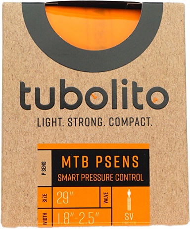 Reservedele - Cykelslanger - Tubolito Tubo MTB PSENS 29x1.8-2.50 - Presta 42mm (98g)