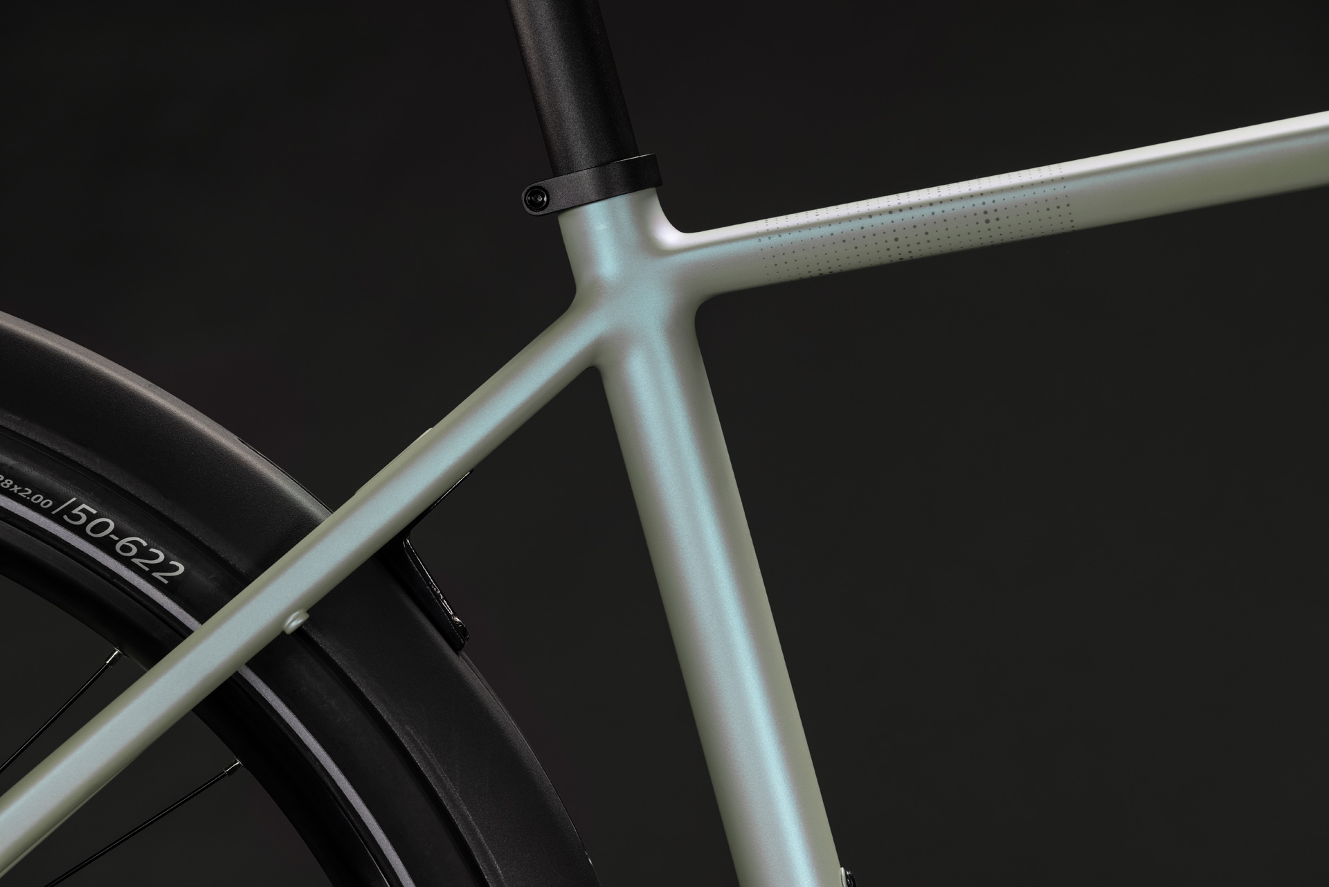Cykler - Elcykler - Cube Editor Hybrid Pro 360 FE (Fully Equipped) Herre 2027 - Glintsand´n´Black