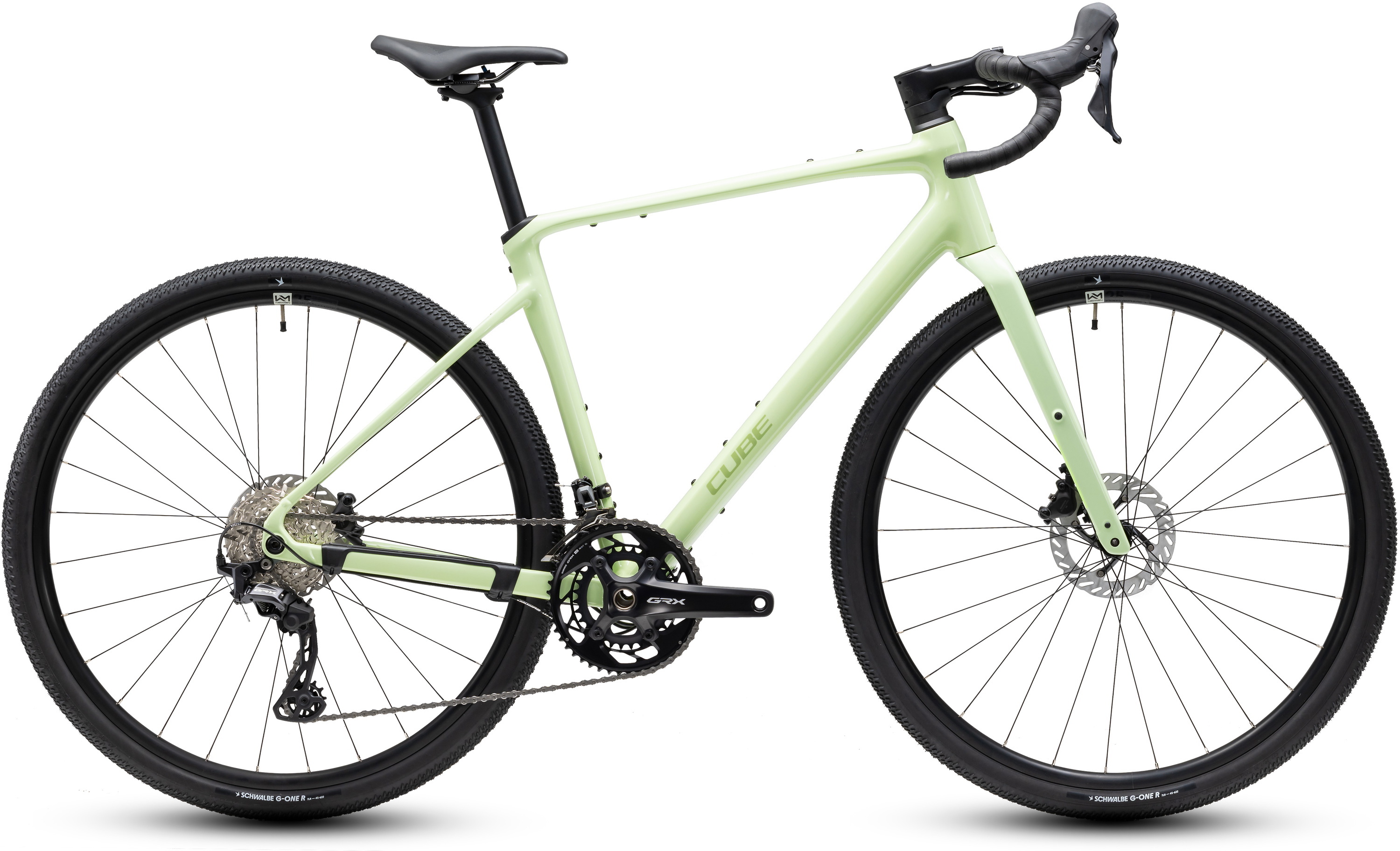 Cube Nuroad Race 2027 - Lindgreen´n´Matcha Cube Nuroad Race 2027 - Lindgreen´n´Matcha