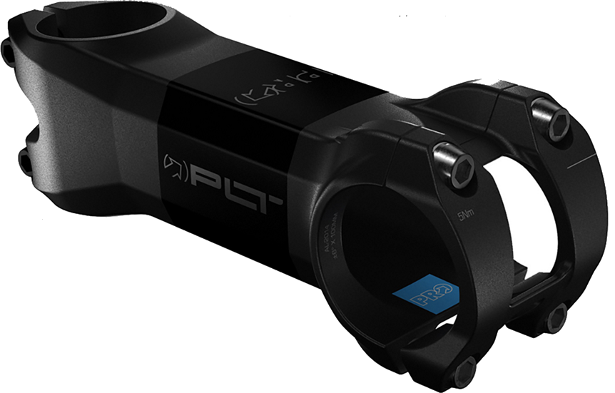PRO Bikegear PLT Frempind 60mm/31.8mm/+-6º - Black