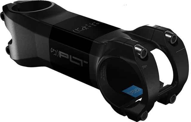 PRO Bikegear PLT Frempind 60mm/31.8mm/+-6º - Black