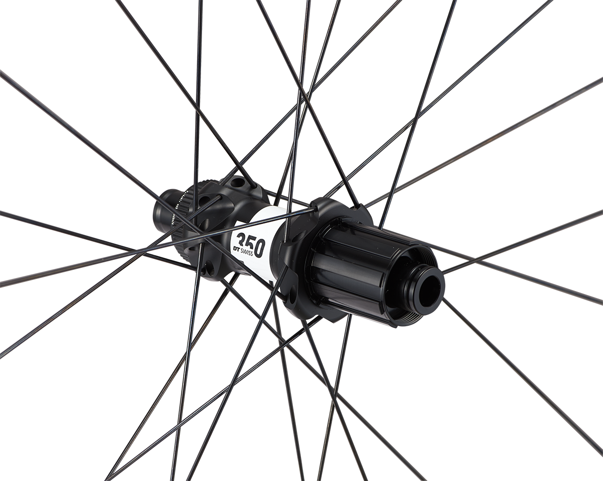 Reservedele - Hjulsæt - Specialized Roval Alpinist CL II 700c Rear - Satin Carbon/Satin Black