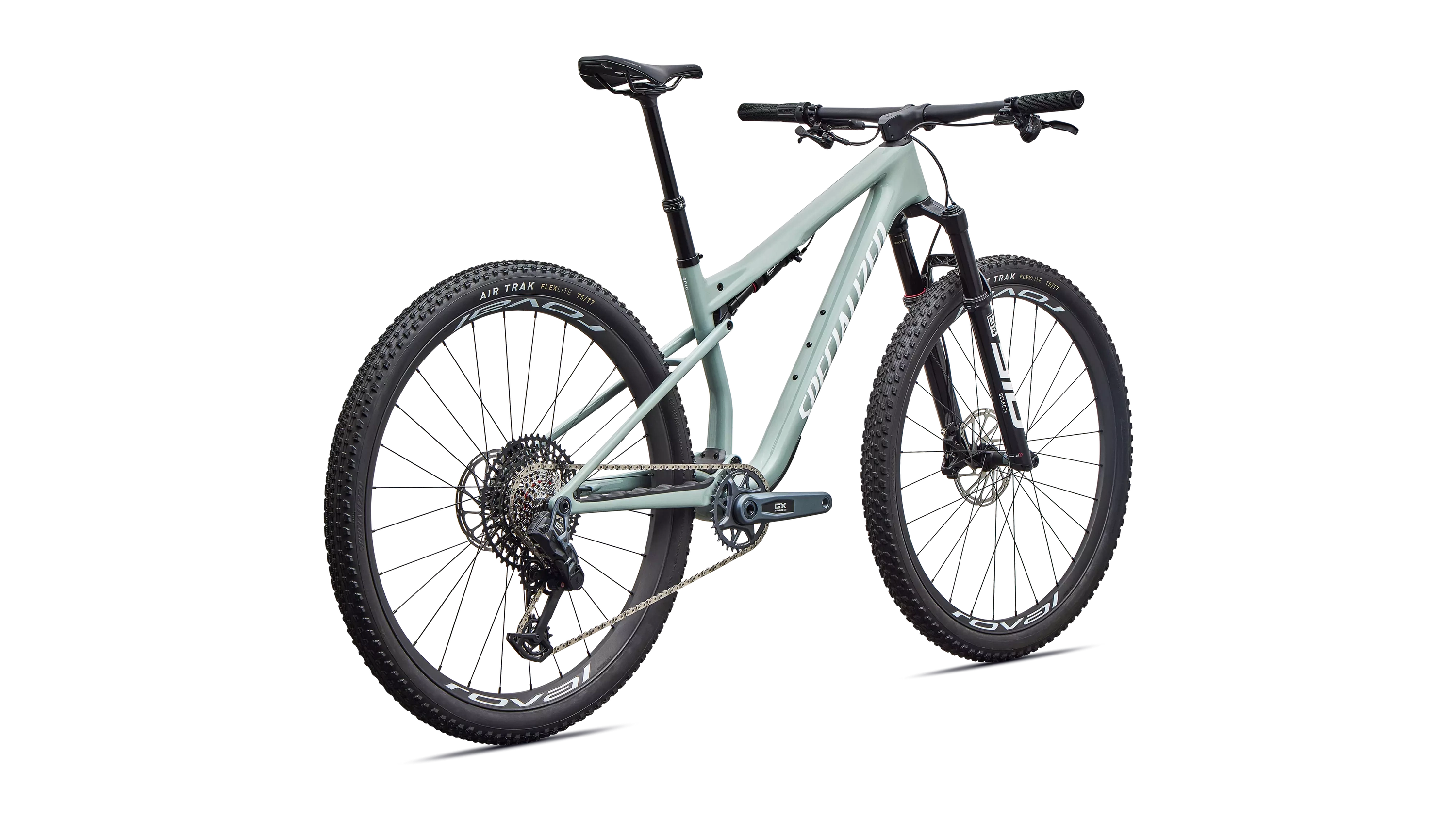 Cykler - Mountainbikes - Specialized Epic 9 Expert 2027 - Gloss Agave Grey