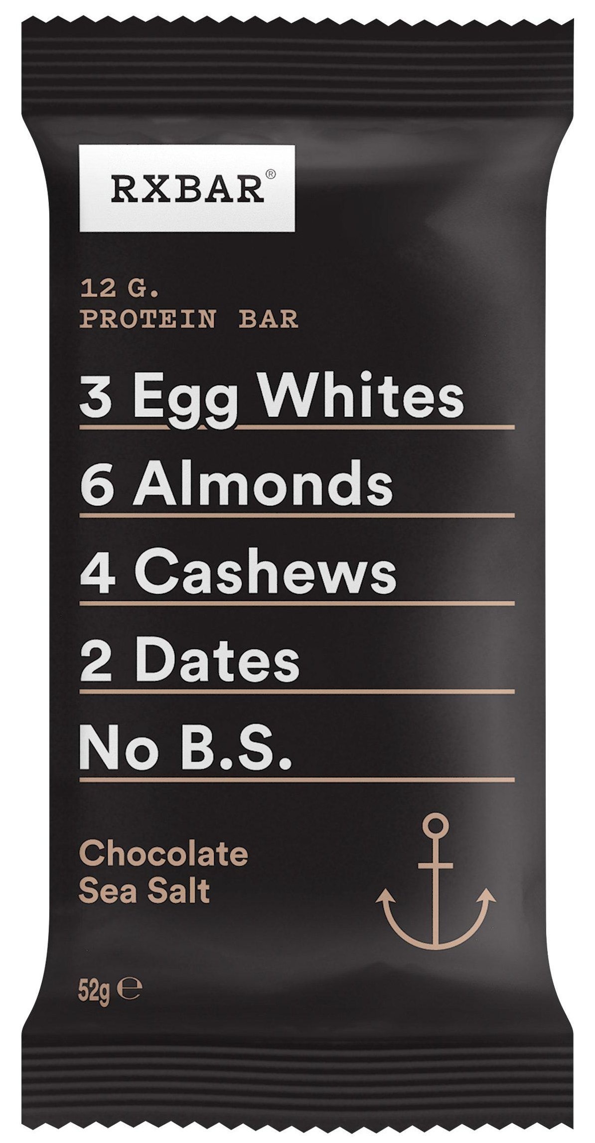  - RXBAR Proteinbar Chocolate Sea Salt