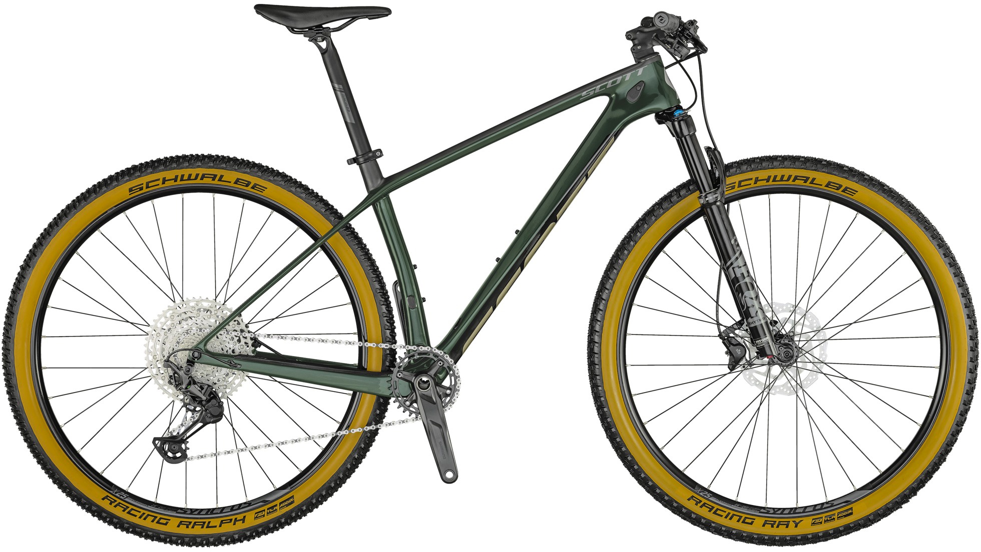 Cykler - Mountainbikes - SCOTT Scale 930 2022