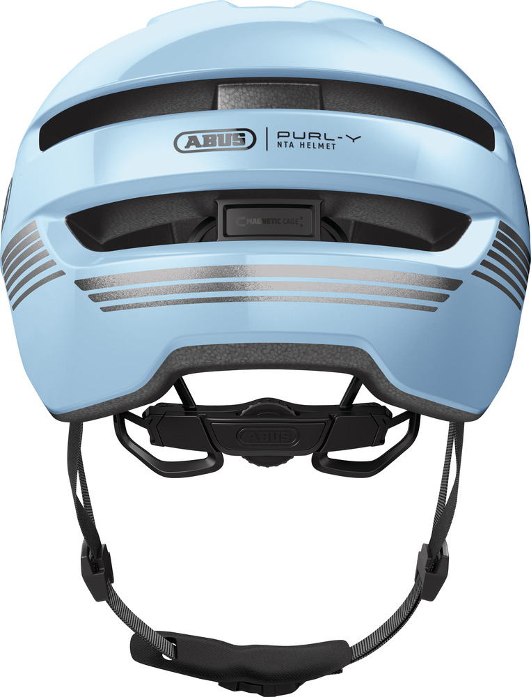 Beklædning - Cykelhjelme - Abus PURL-Y - Iced Blue (elcykel hjelm)
