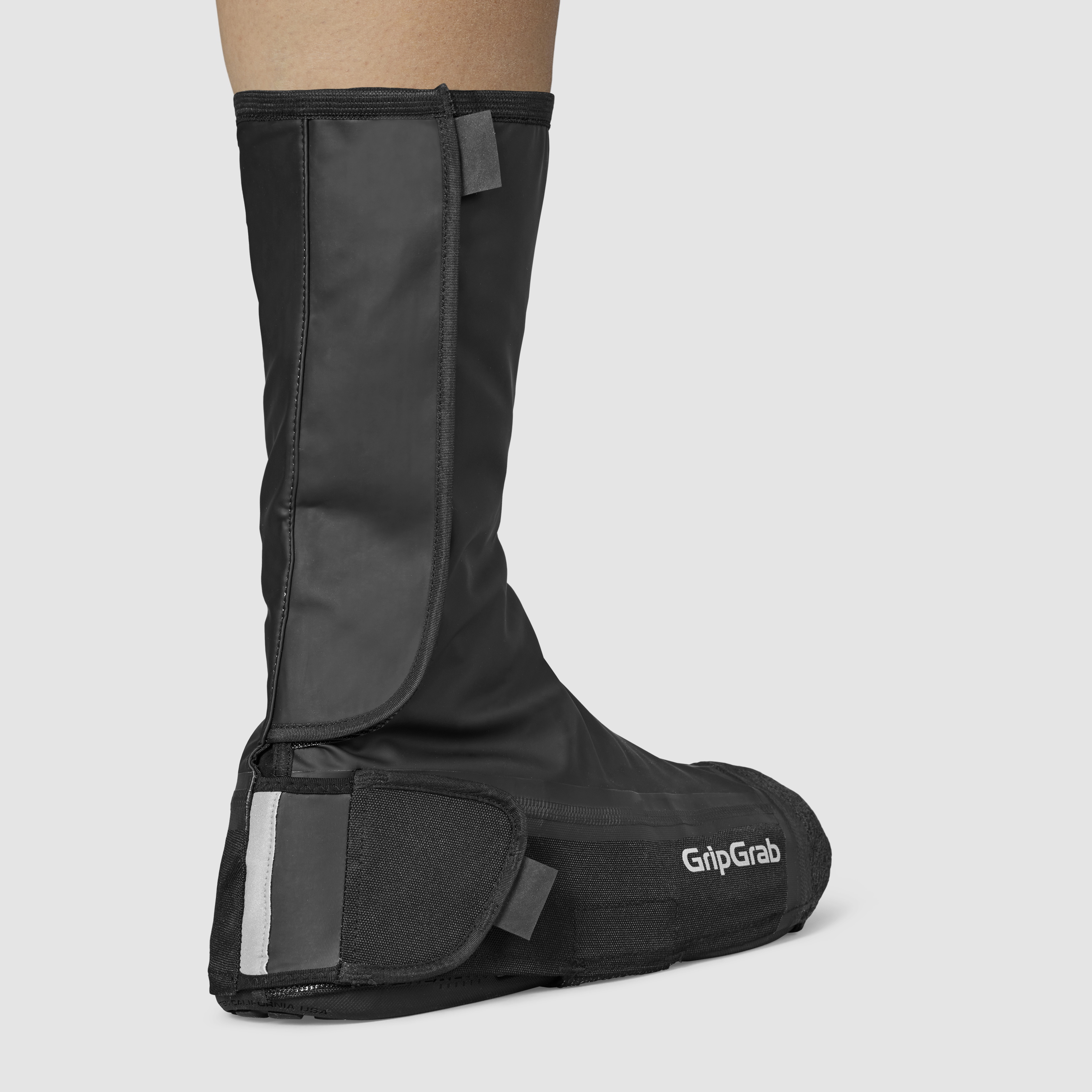 Beklædning - Skoovertræk - GripGrab TrailBlazer Flat Pedal skoovertræk - Black