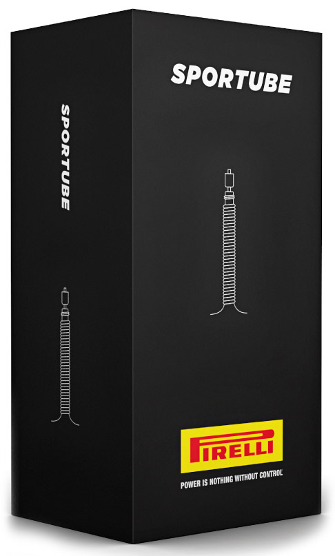 Sportube 27,5x2.1/2.4 Presta 48mm - Cykelslange