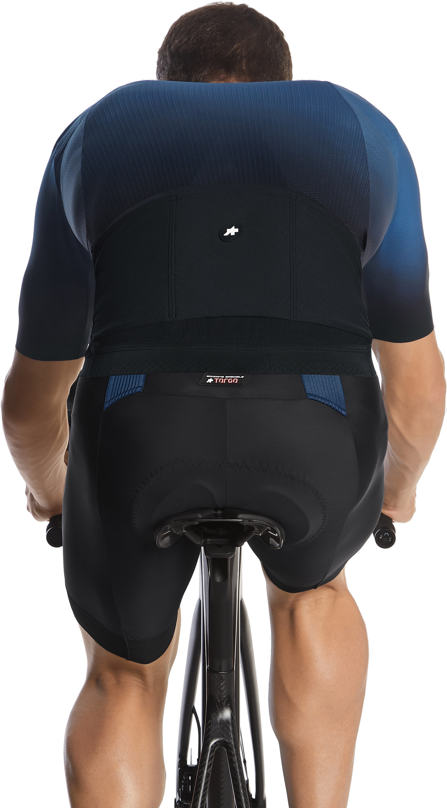 Beklædning - Cykeltrøjer - Assos EQUIPE RS Jersey S9 TARGA - Blå
