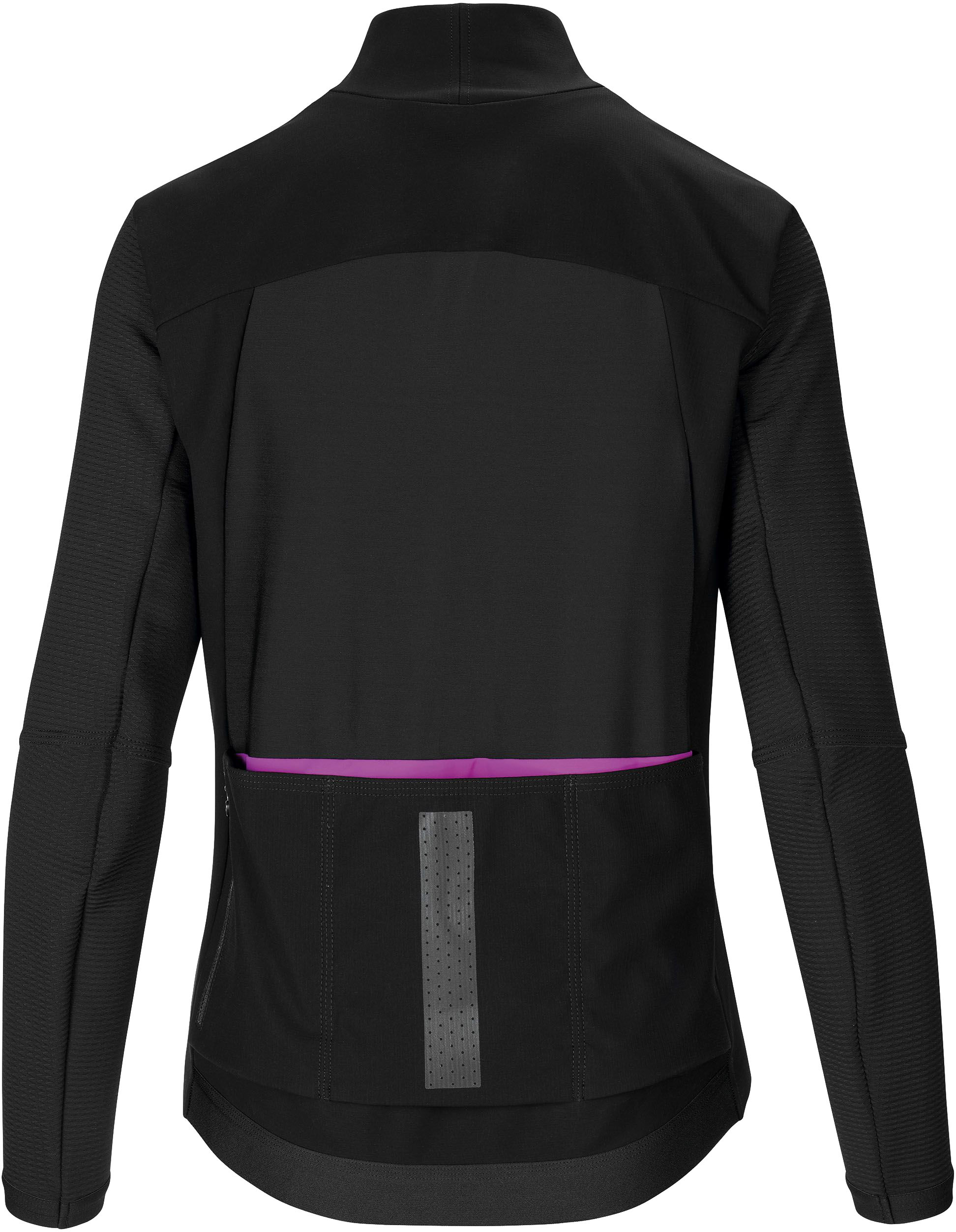 Beklædning - Cykeljakker - Assos DYORA RS Winter Jacket Dame - Sort