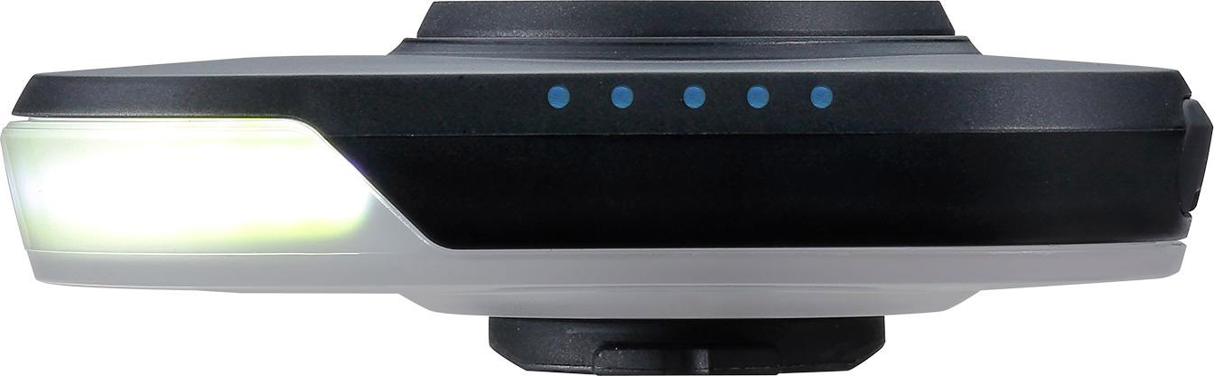 Tilbehør - Cykellygter - BBB Slice 300 Forlygte til Garmin og Wahoo - 300Lumen/750mAh