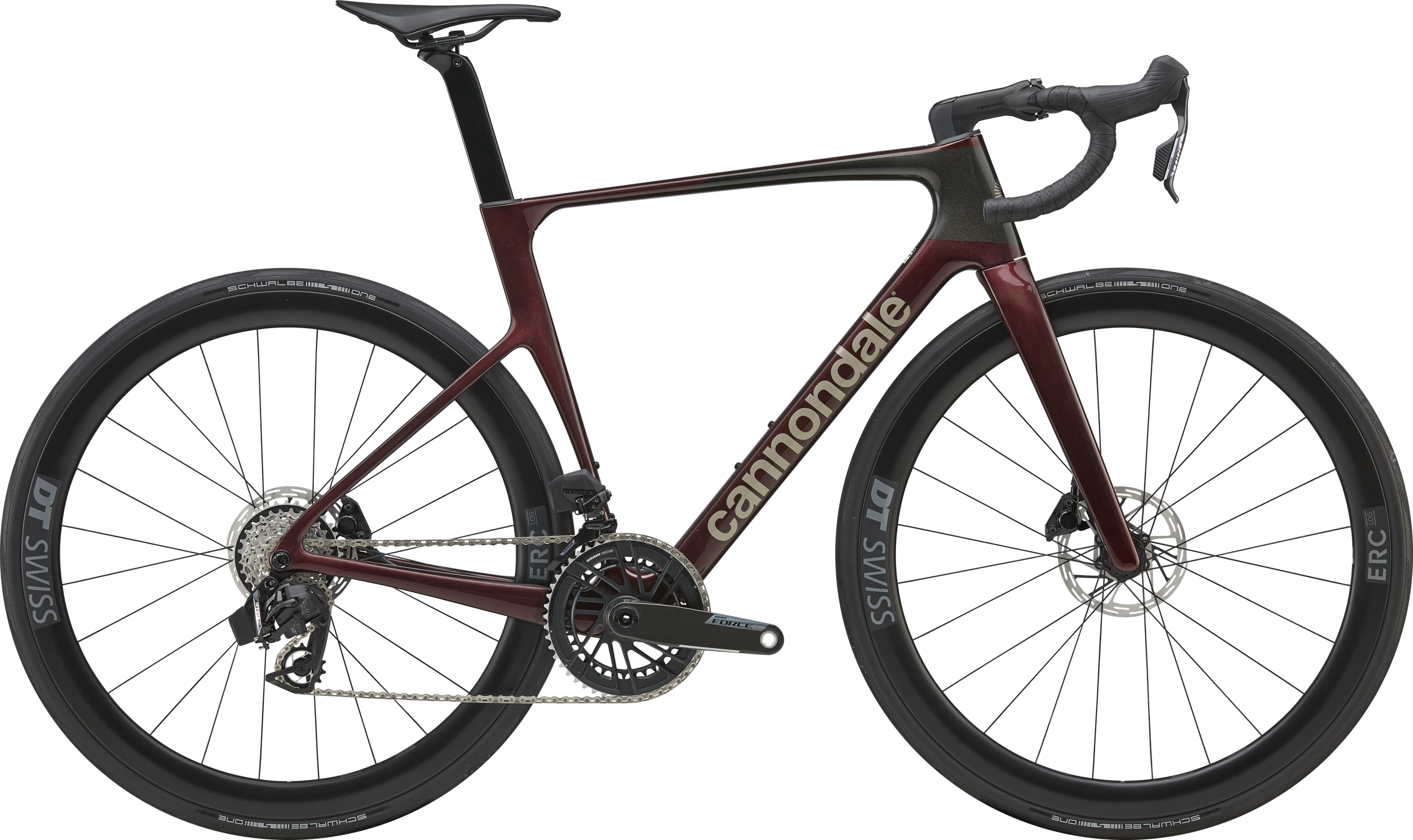 Cannondale SuperSix EVO 3 2026 - Cherry Lacquer