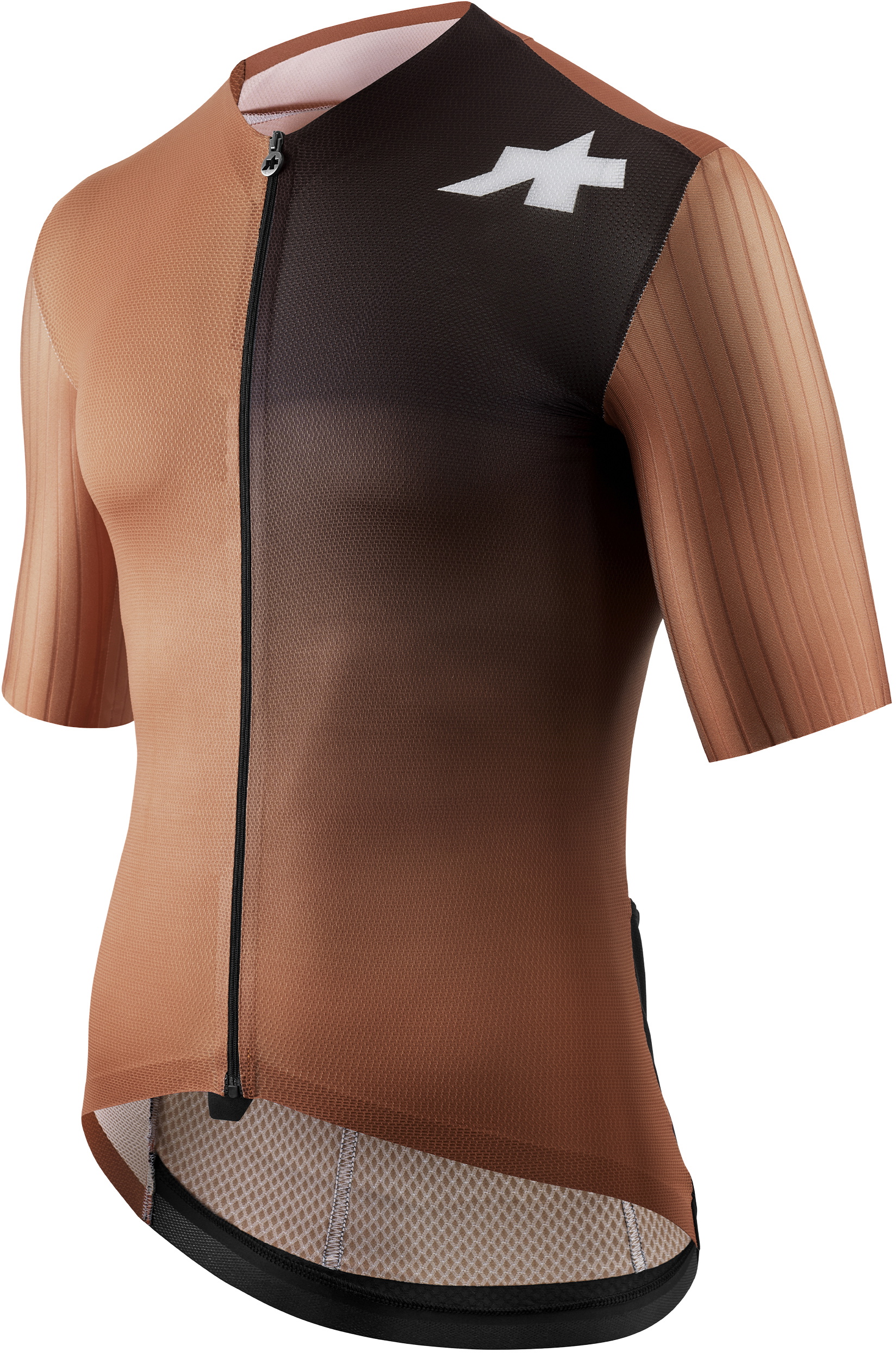 Beklædning - Cykeltrøjer - Assos EQUIPE RS Jersey S11 - Rusty Brown