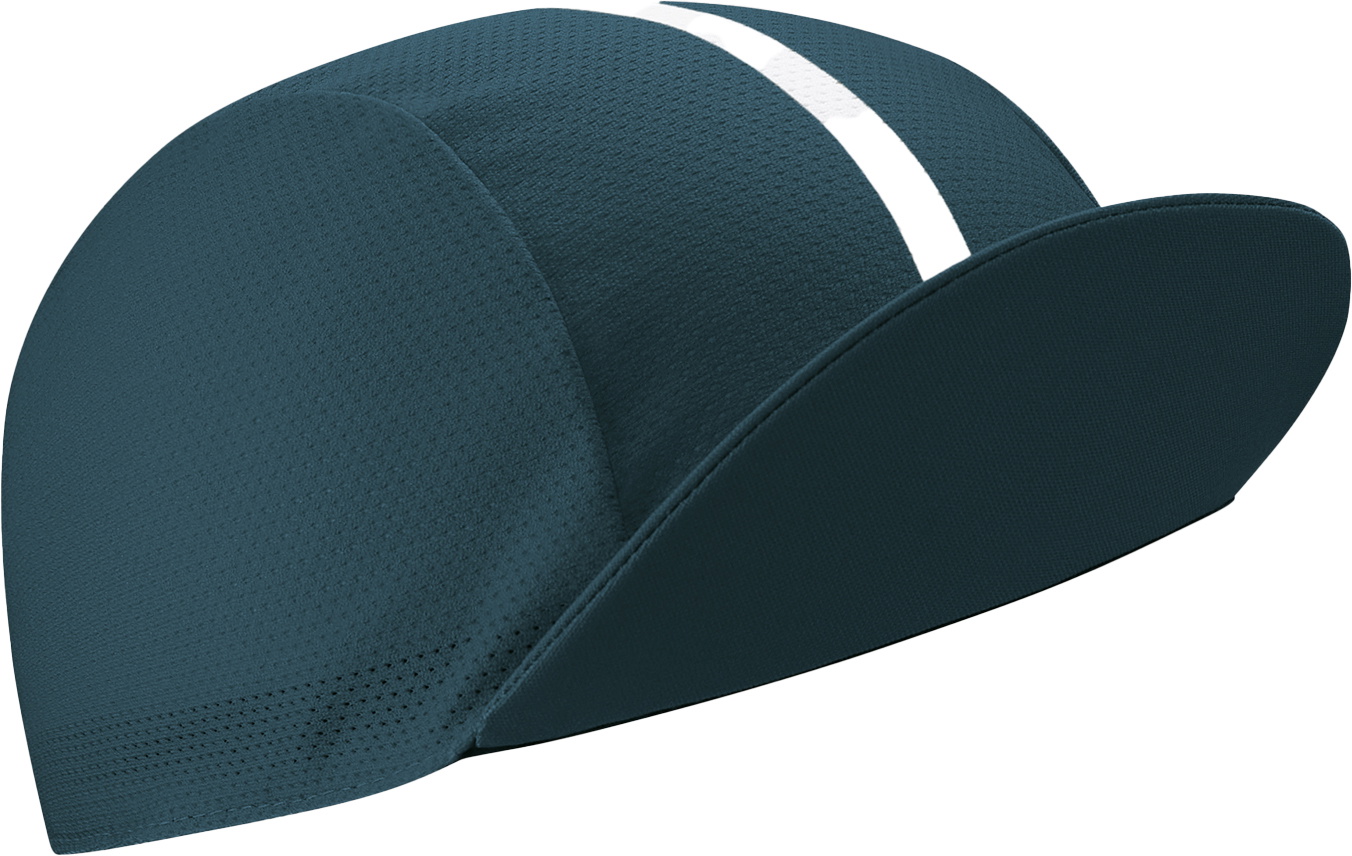 Beklædning - Cykelkasketter - Assos Endurance Cap P1 - Deep Petrol