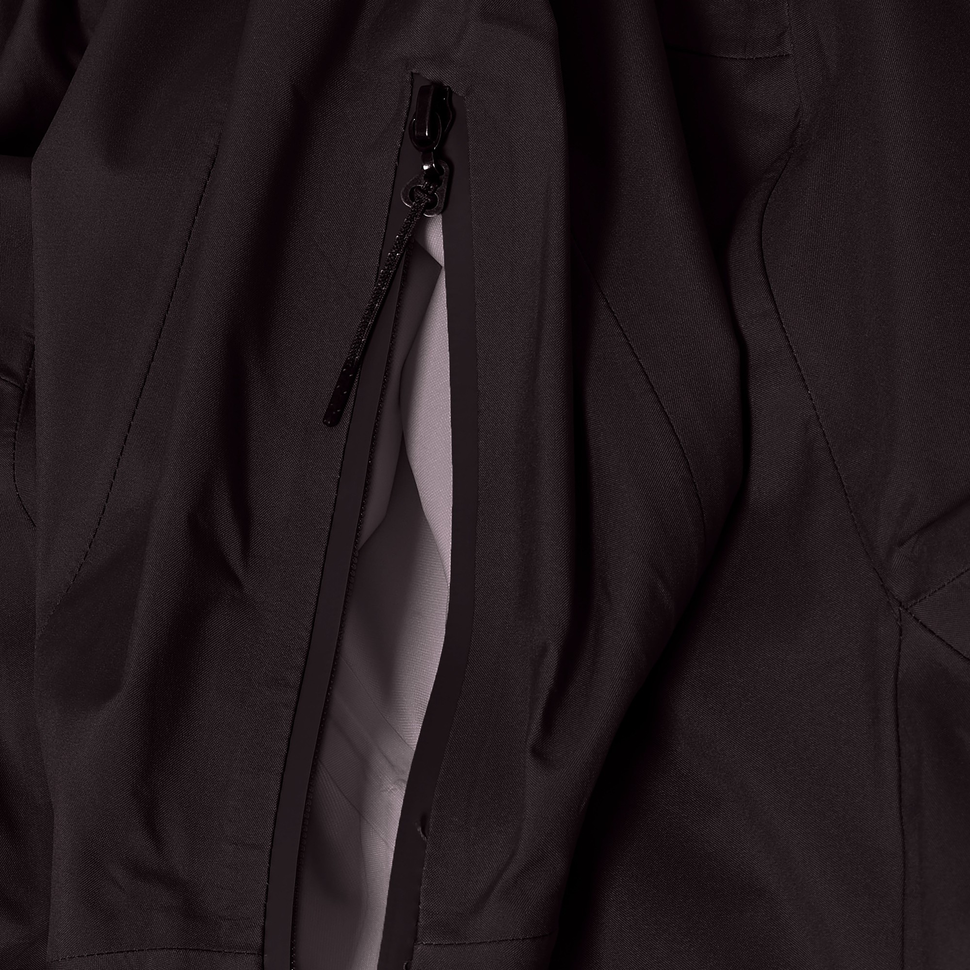 Beklædning - Regntøj & Vindtøj - Endura Women's AllTrack Rout Waterproof Jacket - Black